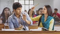 ABCD Movie Mella Mellaga Song Photos